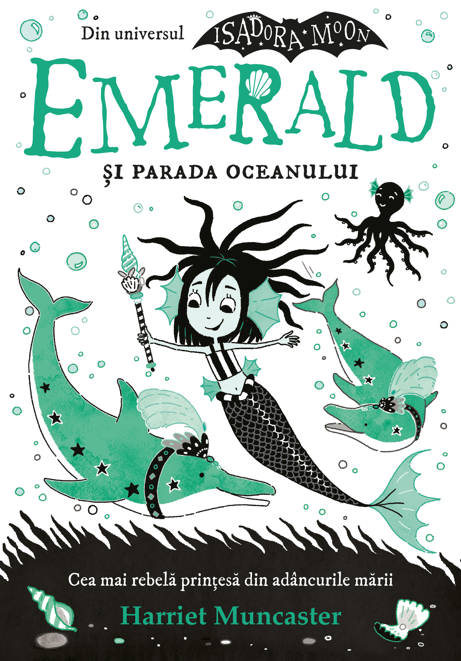 Emerald și Parada Oceanului